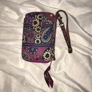 Wristlet Wallet